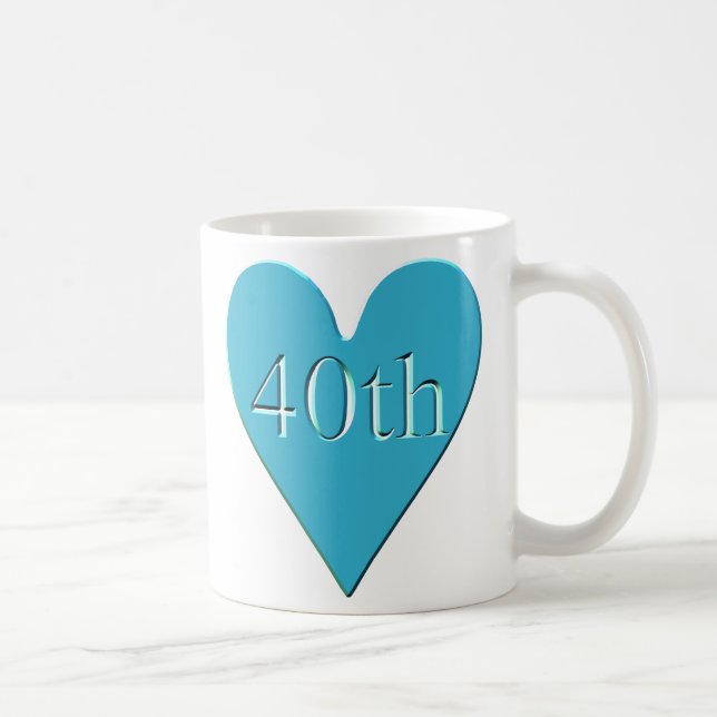 40thanniversary3t tasse (Rechts)