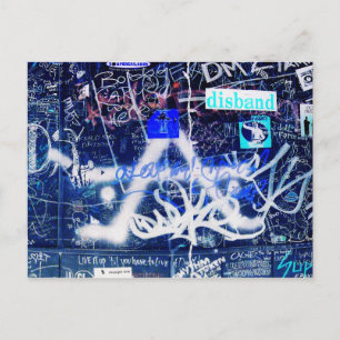 40Watt Club Postkarte