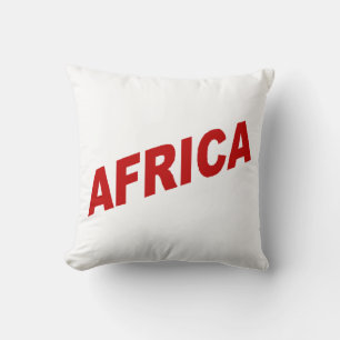 40X40cm AFRICA Kissen
