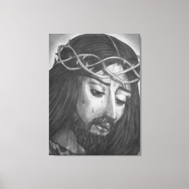 # 40x60 # Lienzo Leinwanddruck (Vorderseite)