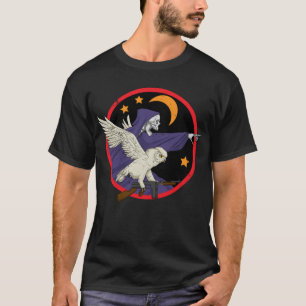 416. Night Fighter Squadron Patch Vintag des Zweit T-Shirt