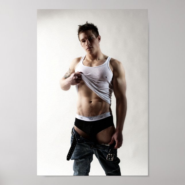 41786a Hunk Poster (Vorne)