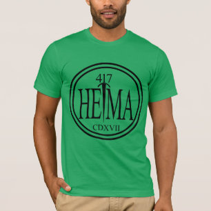 417 HEMA Zwischenstudent T-Shirt