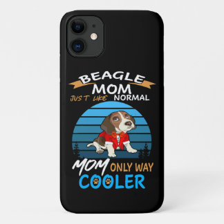 41 Beagle Mama Cooler Case-Mate iPhone Hülle