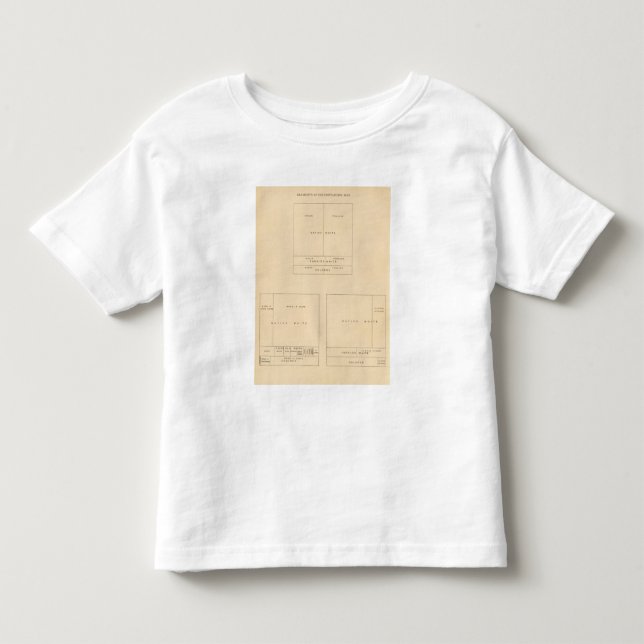 41 Elemente von Bevölkerung 1900 Kleinkind T-shirt (Vorderseite)