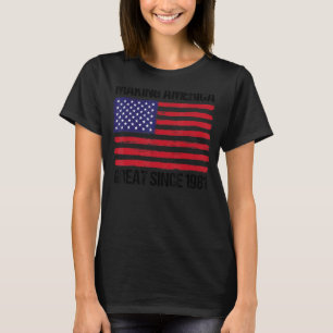 41. Geburtstag - Amerika wird seit 1981 großartig T-Shirt