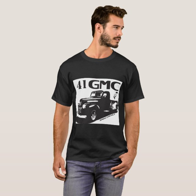 41 GMC T-Shirt (Vorne ganz)