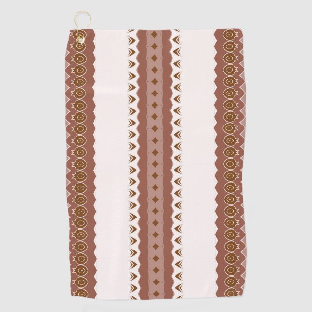 41 GOLFHANDTUCH (Vorderseite)