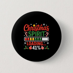 41 Meme Weihnachtsgeist lädt 41% Four One für  Button