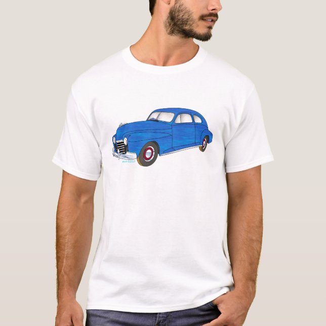 41 Oldsmobile-Reihe 76 T-Shirt (Vorderseite)