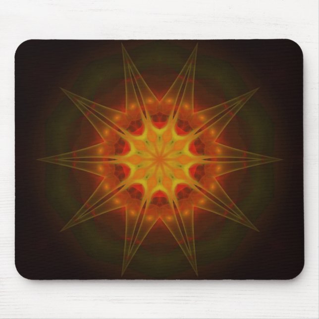 # 421 Kaleidascope Mousepad (Vorne)