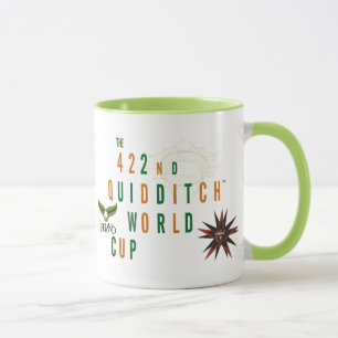 422. QUIDDITCH™-Weltmeisterschaft Tasse