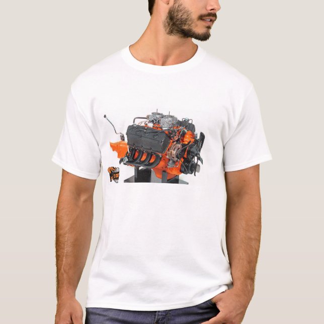 426 HEMI T-Shirt (Vorderseite)