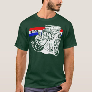 426 V8-Motor T-Shirt