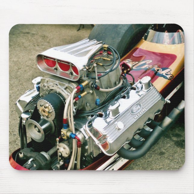 427 SOHC MOUSEPAD (Vorne)