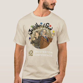 42. Chesterton-Konferenz T-Shirt