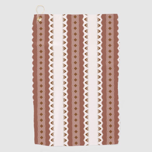 42 GOLFHANDTUCH (Vorderseite)