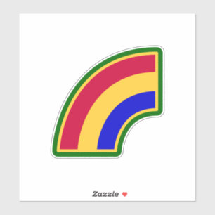 42. Infanterie-Abteilung Militär der Vereinten Sta Aufkleber