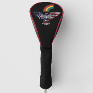 42. Infanterie-Division „Never Forget“ Eagle Golf Headcover