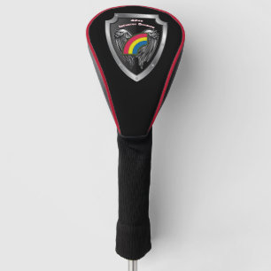 42. Infanterie-Division „Never Forget“-Schild Golf Headcover