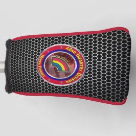 42. Infanterieabteilung "Niemals vergessen" Golf Headcover