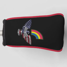 42. Infanterieabteilung "Niemals vergessen" Golf Headcover