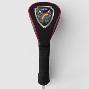 42. Infanterieabteilung "Niemals vergessen" Golf Headcover
