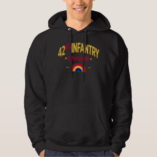 42. Infanterieabteilung "Rainbow" Hoodie