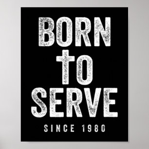 42 Jahre Christlich: Liebe Jesus Christus 1980 42. Poster