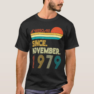 42 Jahre Junge Junge Geburtstag Phantastisch seit T-Shirt