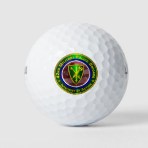 42. Militärpolizei-Brigade Golfball
