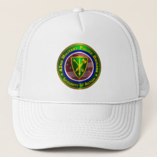 42. Militärpolizei-Brigade  Truckerkappe