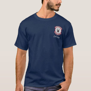 430th TFS, Nellis AFB (dunkles Shirt) T-Shirt