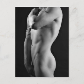 43120bw. Kunstaktum Postkarte