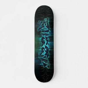 432 Hz Resonate Frequency Deck Skateboard
