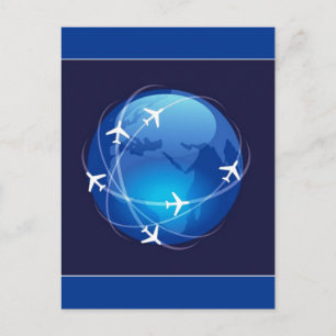 43 (1) POSTCARD POSTKARTE