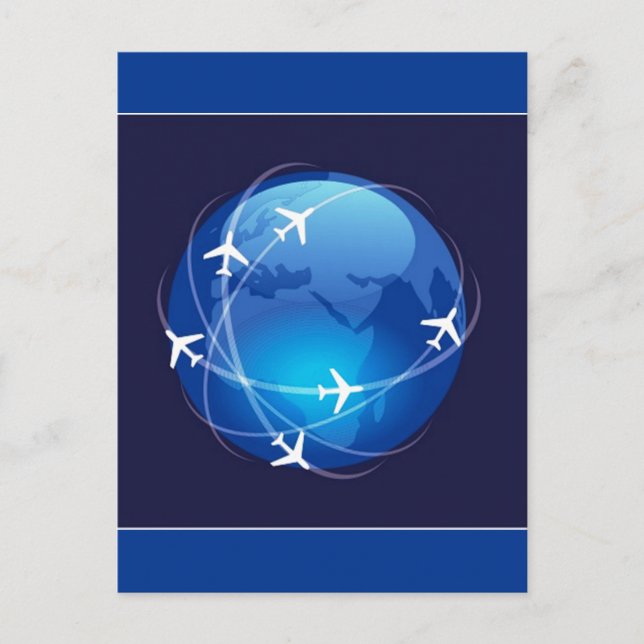 43 (1) POSTCARD POSTKARTE (Vorderseite)