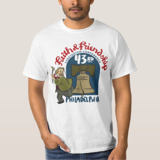 43. Chesterton-Konferenz T-Shirt