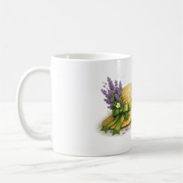 43. Geburtstag Pflanzenliebhaber Kaffeetasse