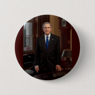 43 George W. Bush Button