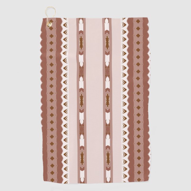 43 GOLFHANDTUCH (Vorderseite)