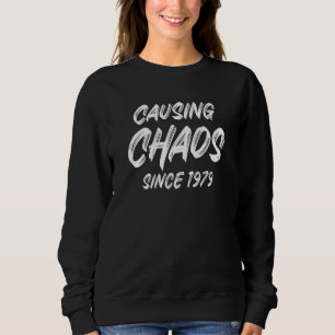 43 Jahre alter sarkastischer Humorischer Tag 1979 Sweatshirt