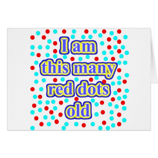 43 rote Punkte alt (Vorderseite (Horizontal))