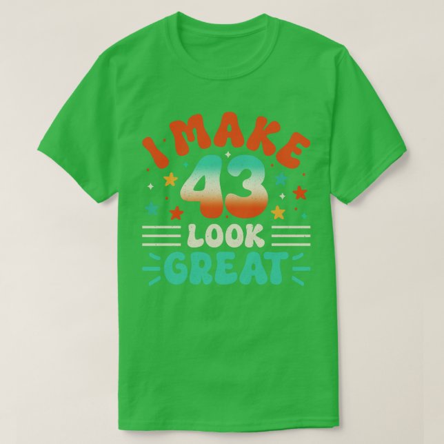 43. T-Shirt (Design vorne)