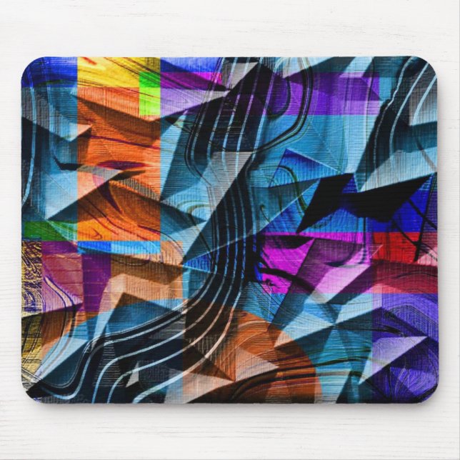 43a mousepad (Vorne)