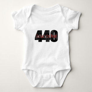 440 Mopar-Biest Baby Strampler