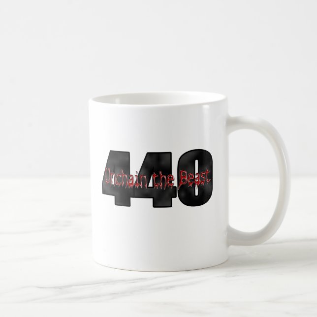 440 Mopar-Biest Tasse (Rechts)