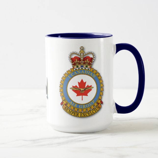 441 Squadron/1 CAG-Tasse Tasse (Rechts)