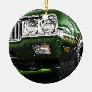 442 KERAMIK ORNAMENT