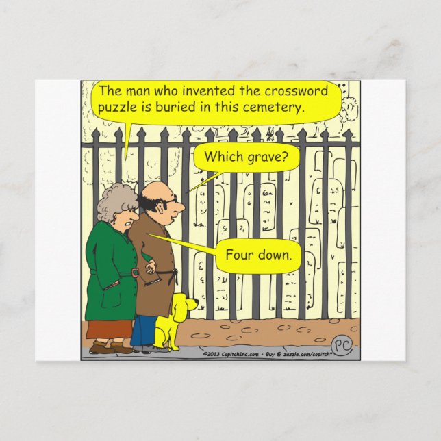 442 Wo ist der Schwert-Erfinder begraben? Postkarte (Vorderseite)